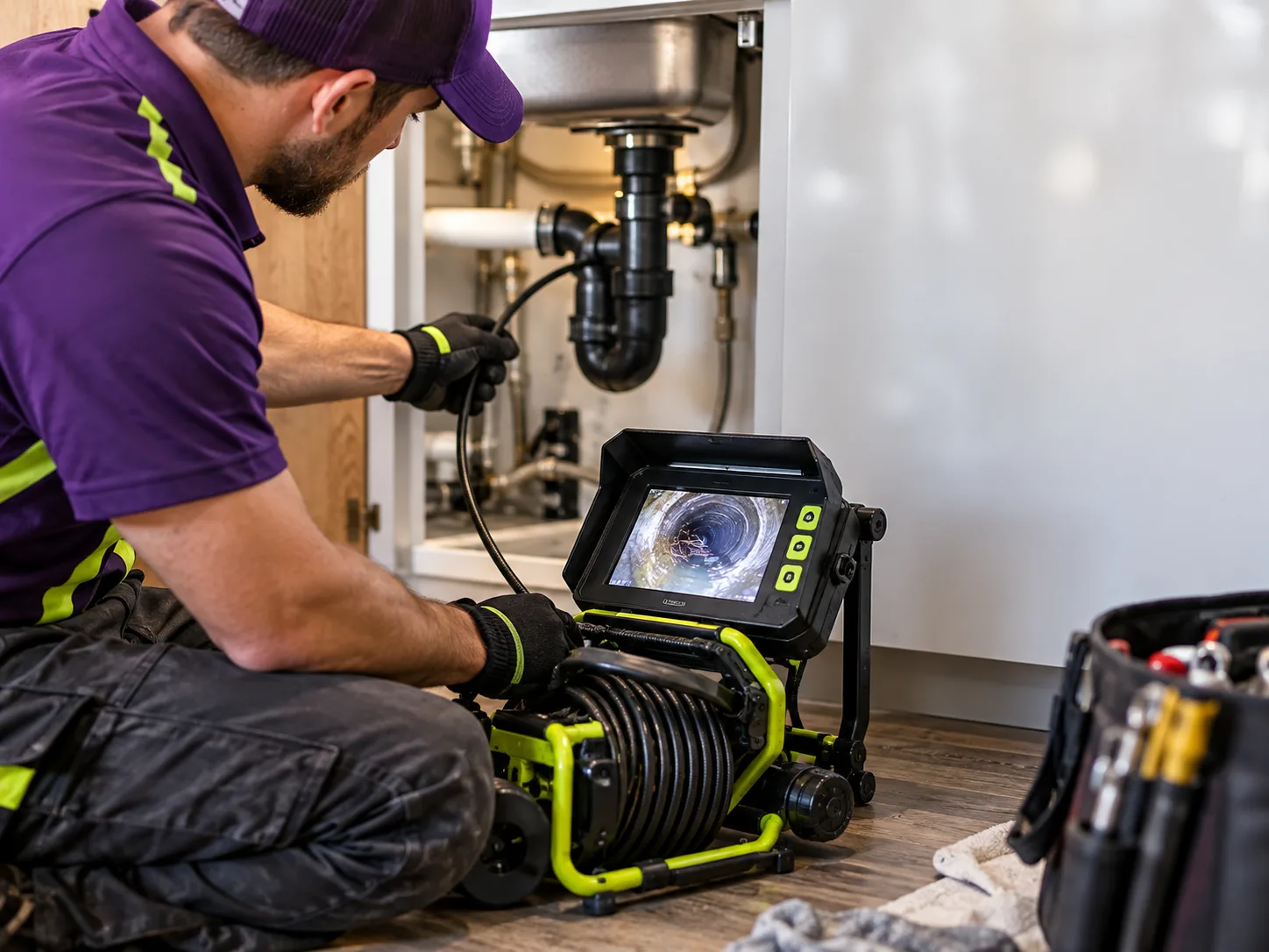 Drain Cleaning company in Miami, WV